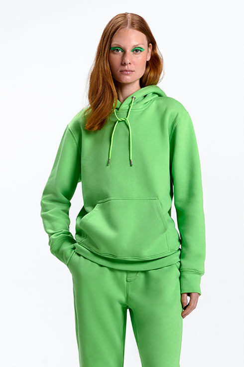 HOODIE LIMÃO